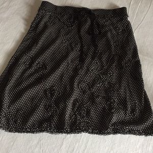 Max studio skirt